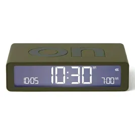 budzik-dwustronny-lexon-flip-classic-z-usb-c-akumulatorowy-khaki