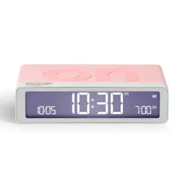 budzik-dwustronny-lexon-flip-classic-x-pantone-z-usb-c-akumulatorowy