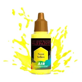 the-army-painter-warpaints-air-fluorescent-neon-yellow-18-ml