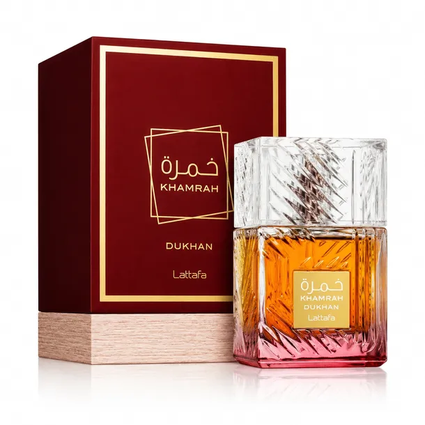 LATTAFA KHAMRAH DUKHAN EDP 100 ML PERFUMY ARABSKIE