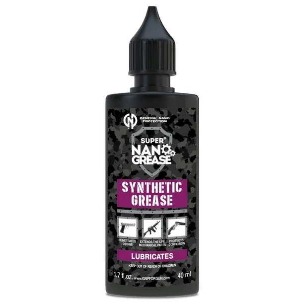 General Nano Protection Synthetic Grease 40ml Smar syntetyczny do broni
