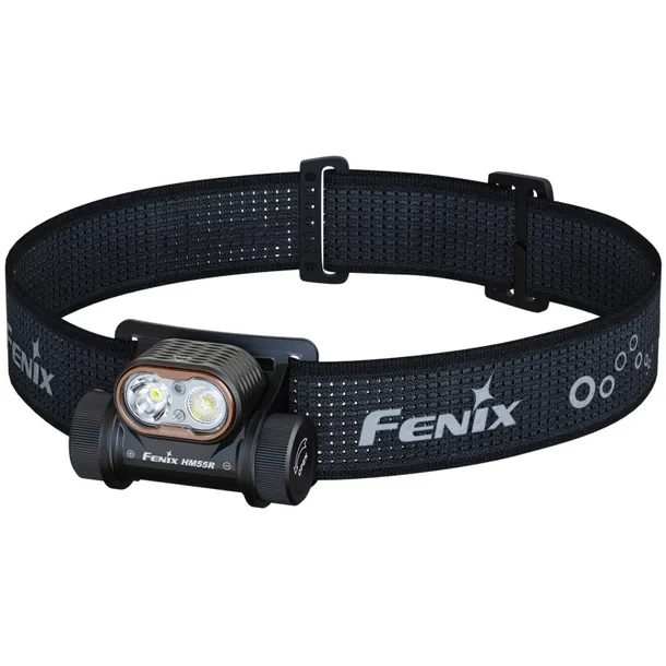Fenix HM55R Czarny