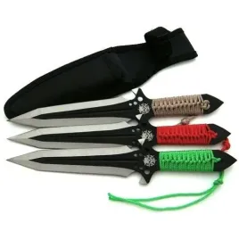 bsh-adventure-zestaw-rzutek-tricolor-3szt-13cm-n-423-dagger-full-tang