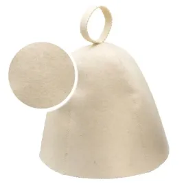 czapka-do-sauny-welniana-czapka-ochronna-kapelusz-welna-uniwersalna-biala