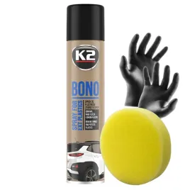 k2-bono-300-ml-czernidlo-do-gumy-opon-plastikow-przywraca-blask-aplikator