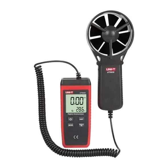 Miernik wiatru anemometr UT363S Uni-T