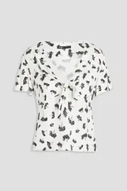 maje-floral-print-satin-jacquard-top-r34
