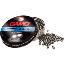 gamo-srut-round-steel-bb-s-45mm-250szt