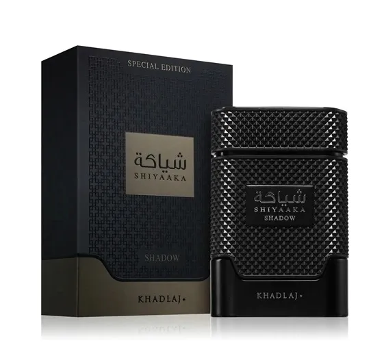 Woda perfumowana KHADLAJ SHIYAAKA SHADOW 100ML perfumy arabskie