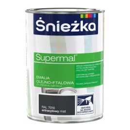 sniezka-supermal-emalia-olejno-ftalowa-antracytowy-ral7016-mat-08l