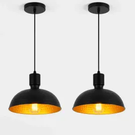lampa-wiszaca-sufitowa-metalowa-czarno-zlota-31cm-e27-forcoso-zestaw-2szt