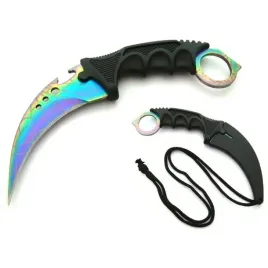bsh-adventure-noz-karambit-cs-go-n-066h-rainbow-fade-na-szyje