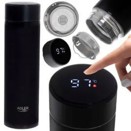 czarny-termos-kubek-termiczny-na-kawe-herbate-smart-led-duzy-500ml