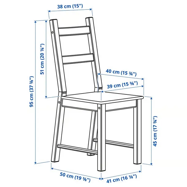 krzeslo-ikea-ivar-sosnowe-kolor-obicia-brak