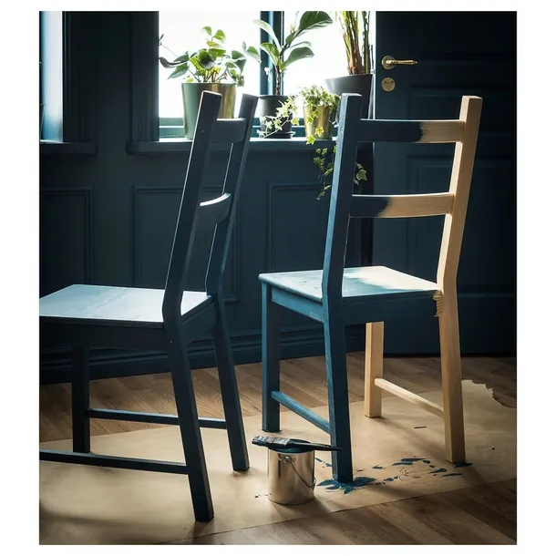 krzeslo-ikea-ivar-sosnowe-material-obicia-brak