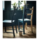 krzeslo-ikea-ivar-sosnowe-material-obicia-brak