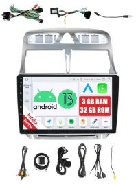 radio-2din-nawigacja-android-peugeot-307-3-32-gb-dsp-carplay
