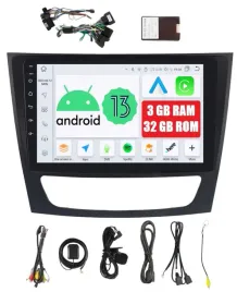 radio-2din-android-mercedes-cls-w219-e-w211-g-w463-3-32-gb-dsp-carplay