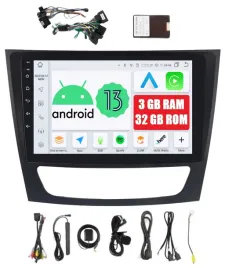 radio-2din-android-mercedes-cls-w219-e-w211-g-w463-3-32-gb-dsp-carplay-lte