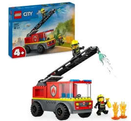 lego-city-woz-strazacki-z-drabina-60463