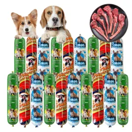 karma-dla-psa-baton-mix-mortadela-lemon-jagnie-19-szt-1kg-pelnowartosciowa