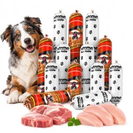 karma-baton-dla-psa-mortadela-i-pelnowartosciowa-wieprzowodrobiowa-12x1kg