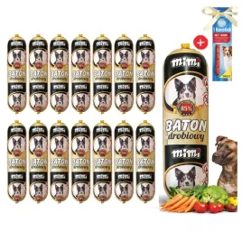 karma-mokra-dla-psa-kota-baton-85percent-miesa-drob-900g-zestaw-15-sztuk