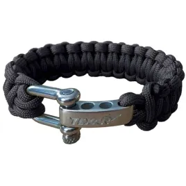 texar-bransoletka-survivalowa-paracord-2w1-szekla-czarna