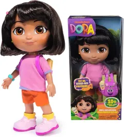 dora-poznaje-swiat-zestaw-lalka-interaktywna-en-dora-30-cm-10-dzwiekow