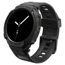spigen-rugged-armor-pro-samsung-galaxy-watch-8-44-mm-matte-black