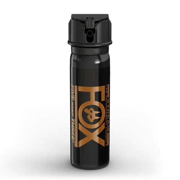Fox Labs 5.3 4% OC Gaz pieprzowy Stożek Cone 85 ml 34FTMDB