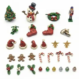 3d-printed-set-miscelaneous-christmas-decorations-1-48-1-35-dekoracje