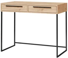 biurko-z-szufladami-100x50-cm-alessa-do-salonu-przedpokoju-metalowe-nogi