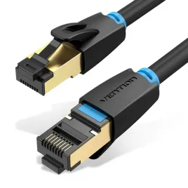 kabel-ethernet-vention-cat8-sftp-40gbps-2ghz-10m