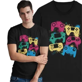 koszulka-dla-gracza-informatyka-programisty-pad-joystick-graffiti-konsola