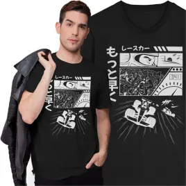 koszulka-anime-racing-car-samochody-manga-japonia