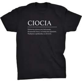 prezent-dla-cioci-koszulka-dla-cioci-definicja