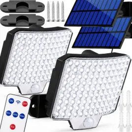 lampa-solarna-300w-160-led-z-panelem-solarnym-pilotem-i-czujnikiem-ruchu