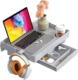 polka-stolik-nocny-do-ramy-lozka-skladana-38-cm-z-szufladka-pod-laptopa