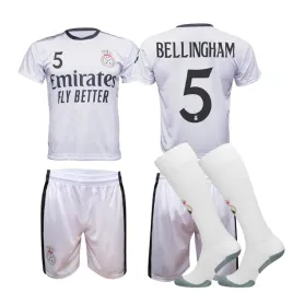 bellingham-stroj-pilkarski-sportowy-komplet-real-getry-122cm