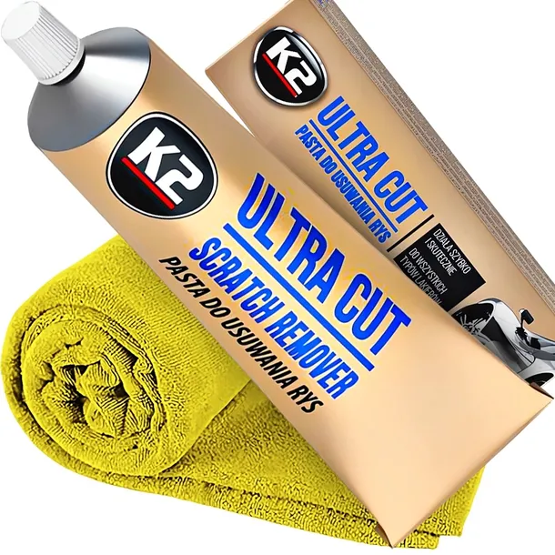 Pasta do usuwania rys ULTRA CUT 100 ml