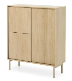 komoda-wysoka-tavo-trzydrzwiowa-z-ryflowanym-frontem-103-cm-dab-cremona