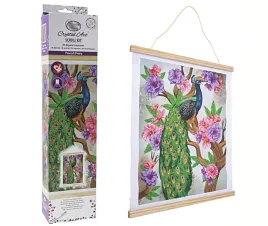 crystal-art-plakat-mozaika-diamentowa-paw-i-piwonia-35x45cm