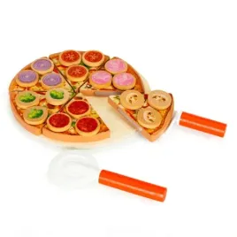 pizza-drewniana-ecotoys-27-elementow-dla-dzieci-3-lat