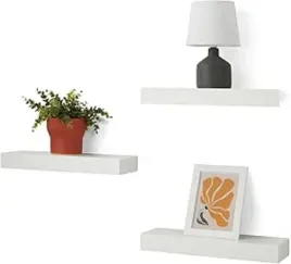 polki-amazon-basics-drewniany-bialy-40x13x5cm-3-sztuki