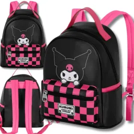 plecak-przedszkolny-kuromi-sanrio-chess-25-cm-jednokomorowy-dzieciecy