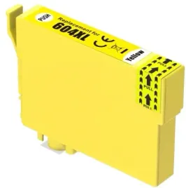 tusz-do-epson-604xl-zolty