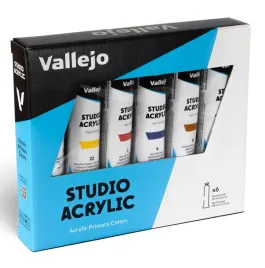 vallejo-21999-acrylic-studio-set-6-x-58-ml-zestaw-farb-dla-artystow
