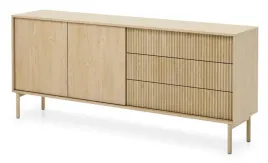 komoda-dwudrzwiowa-tavo-ryflowany-front-trzy-szuflady-187-cm-dab-cremona