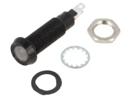 kontrolka-led-plaska-czerwony-24-28vdc-fi-81mm-ip67-fi-led-7mm